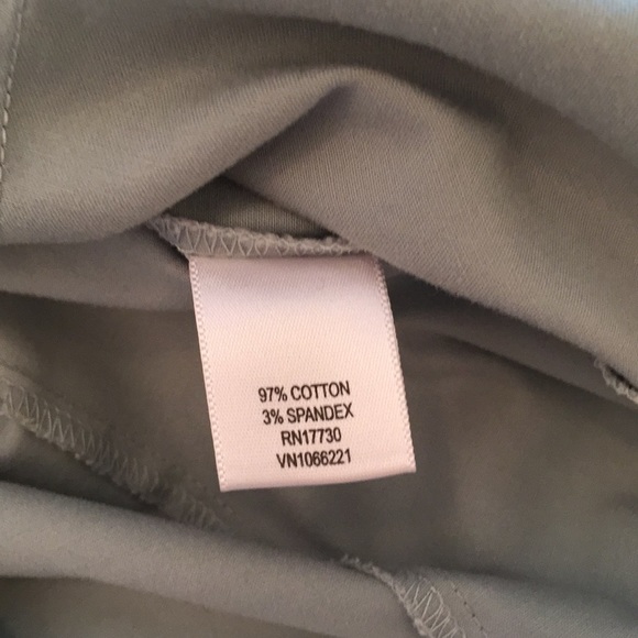 Merona Button-Down Shirt - Mint Green - Picture 5 of 6